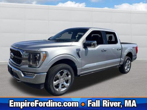 2022 Ford F-150 King Ranch