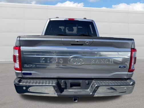 2022 Ford F-150 King Ranch
