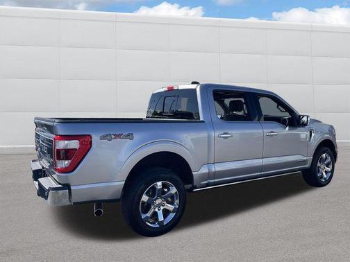 2022 Ford F-150 King Ranch