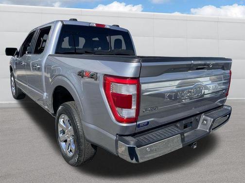 2022 Ford F-150 King Ranch