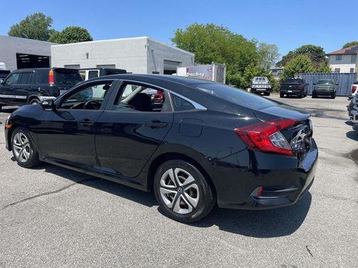 2018 Honda Civic LX