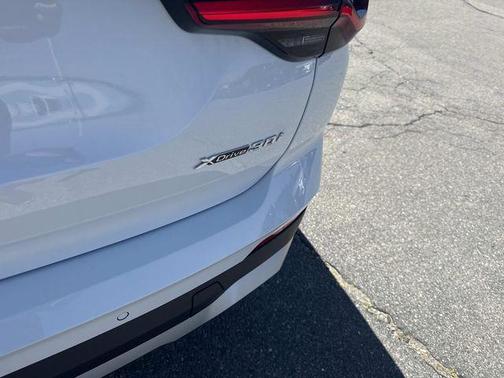 Alpine White 2024 BMW X3 xDrive30i
