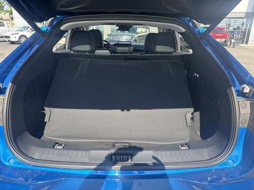 Blue Metallic 2025 Ford Mustang Mach-E Premium