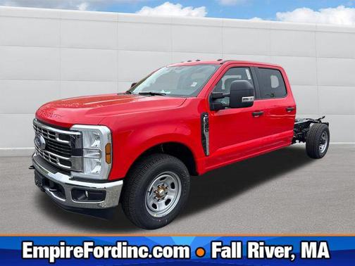 2025 Ford F-350 XL