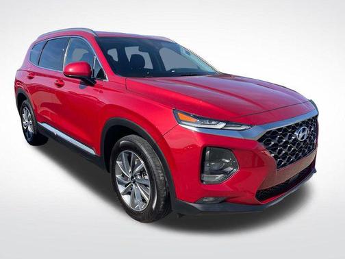 2019 Hyundai SANTA FE SEL Plus 2.4