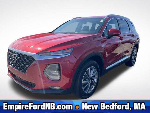 2019 Hyundai SANTA FE SEL Plus 2.4