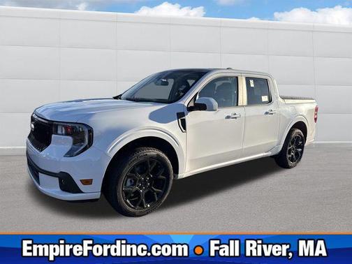 2025 Ford Maverick Lobo Standard
