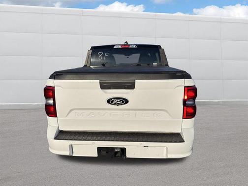 2025 Ford Maverick Lobo Standard