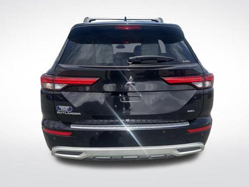 2022 Mitsubishi Outlander SEL 2.5 S-AWC