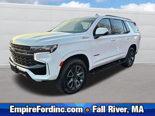 2022 Chevrolet Tahoe 4WD Z71
