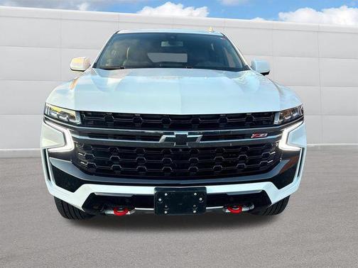 2022 Chevrolet Tahoe 4WD Z71