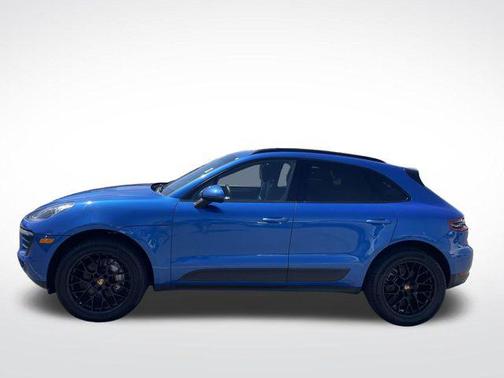 2015 Porsche Macan S