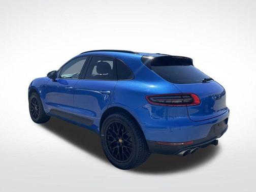 2015 Porsche Macan S