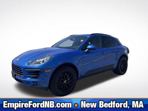 2015 Porsche Macan S