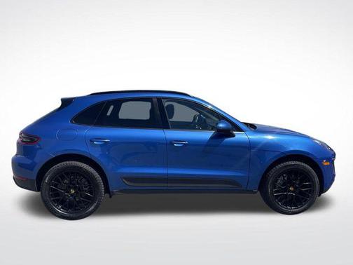 2015 Porsche Macan S