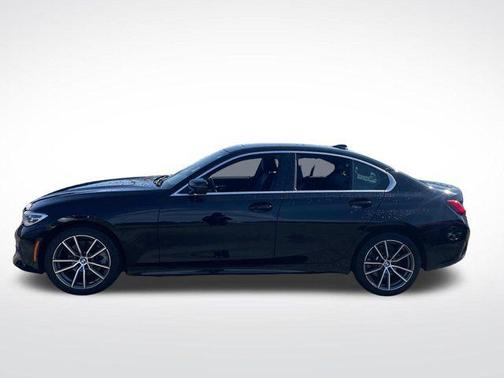 2022 BMW 330 xDrive