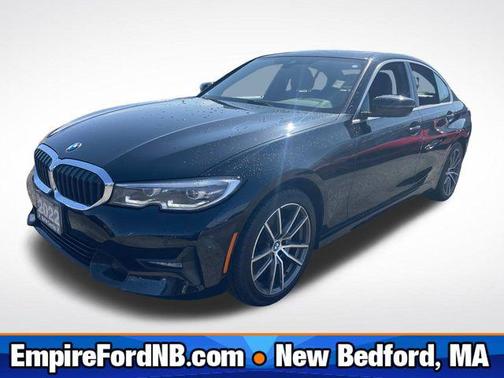 2022 BMW 330 xDrive