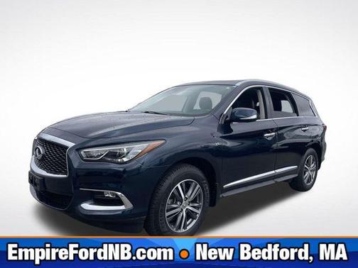 2020 INFINITI QX60 Luxe
