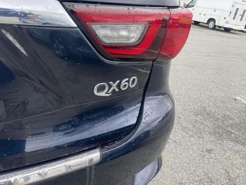 2020 INFINITI QX60 Luxe