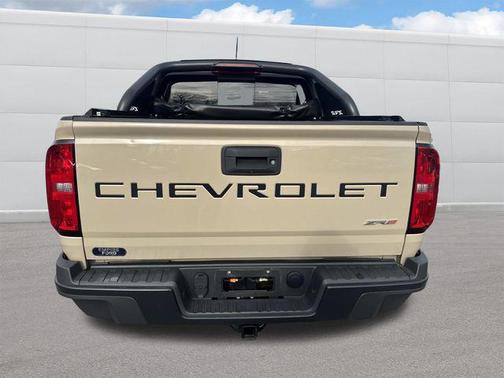 2022 Chevrolet Colorado ZR2