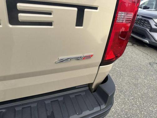 2022 Chevrolet Colorado ZR2