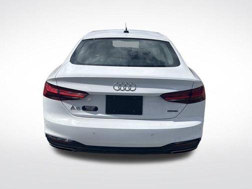 Gray 2025 Audi A5 Sportback 45 S Line Premium
