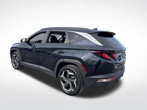 2024 Hyundai TUCSON Plug-In Hybrid SEL