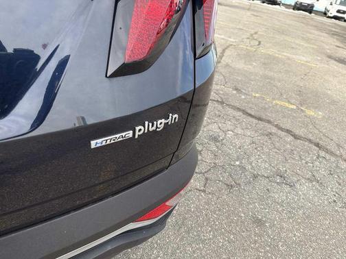 2024 Hyundai TUCSON Plug-In Hybrid SEL