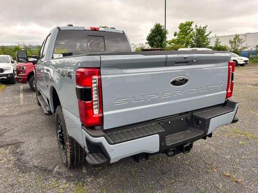 2025 Ford F-250 Lariat