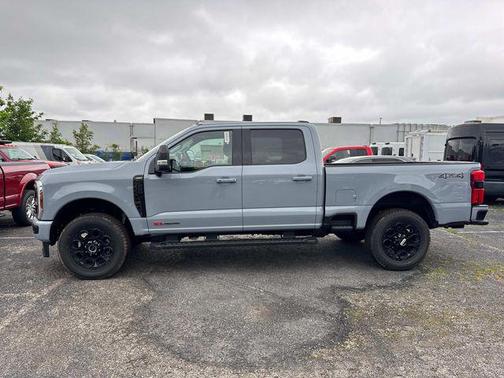 2025 Ford F-250 Lariat