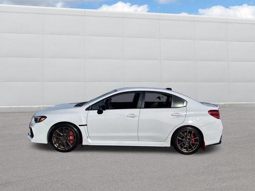 2020 Subaru WRX Premium
