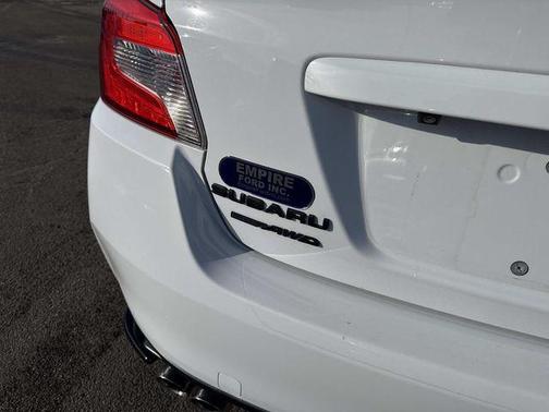 2020 Subaru WRX Premium