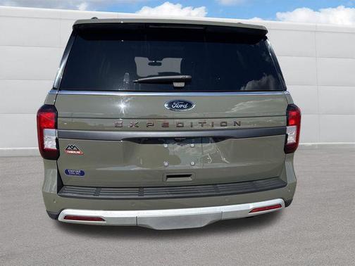 Wild Green 2024 Ford Expedition Timberline