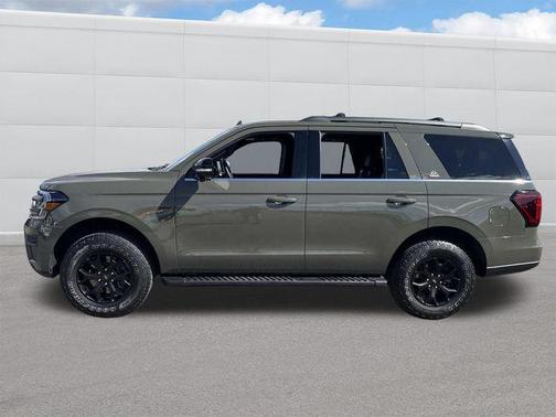 Wild Green 2024 Ford Expedition Timberline
