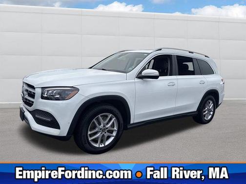 2020 Mercedes-Benz GLS 450 4MATIC