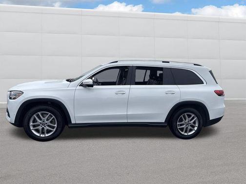 2020 Mercedes-Benz GLS 450 4MATIC