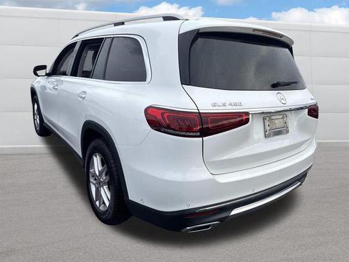 2020 Mercedes-Benz GLS 450 4MATIC