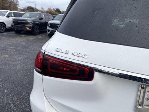 2020 Mercedes-Benz GLS 450 4MATIC