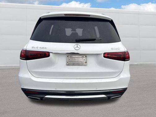 2020 Mercedes-Benz GLS 450 4MATIC