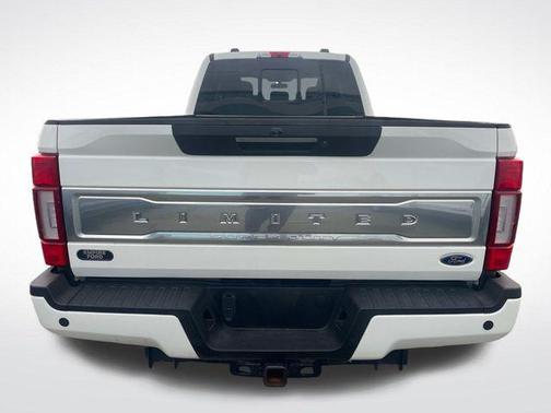 2022 Ford F-250 Limited