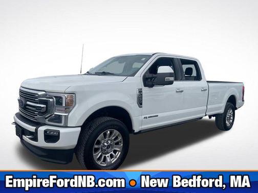 2022 Ford F-250 Limited