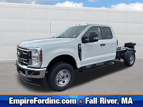 2025 Ford F-350 XL