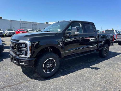 2025 Ford F-250 Lariat