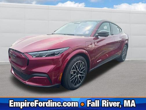2025 Ford Mustang Mach-E Premium