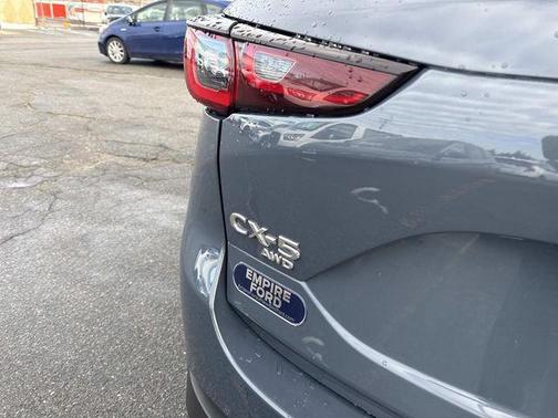 2024 Mazda CX-5 2.5 S Carbon Edition