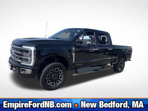 2024 Ford F-250 Platinum