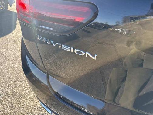2022 Buick Envision FWD Preferred