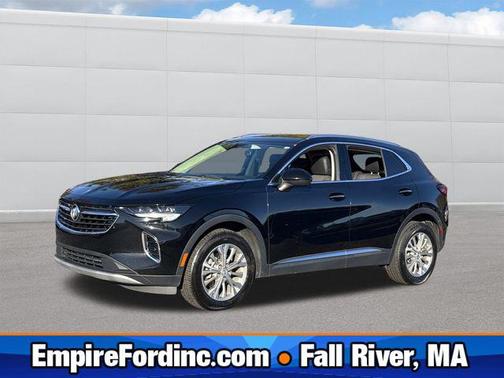 2022 Buick Envision FWD Preferred