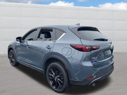 2024 Mazda CX-5 Carbon Edition
