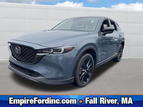 2024 Mazda CX-5 Carbon Edition